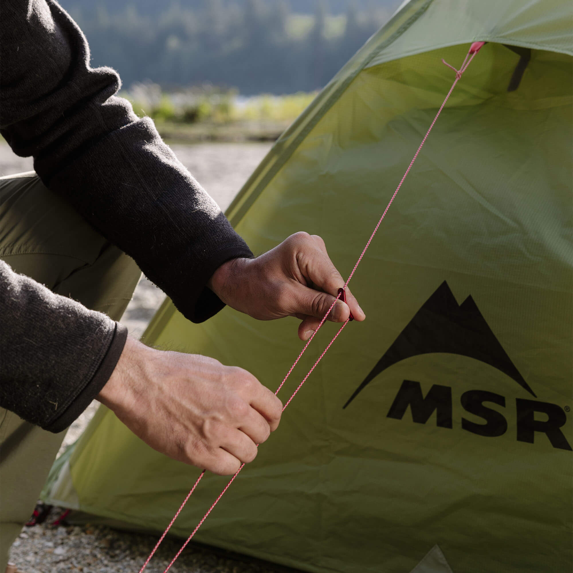 MSR Elixir 2 Lightweight 2 Person Tent