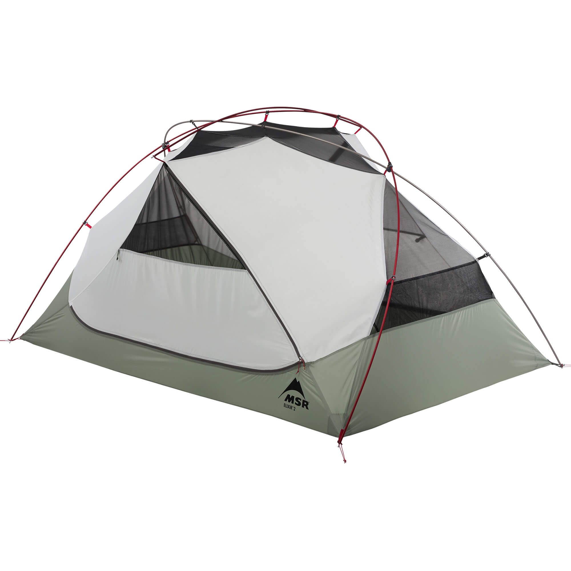 MSR Elixir 2 Lightweight 2 Person Tent