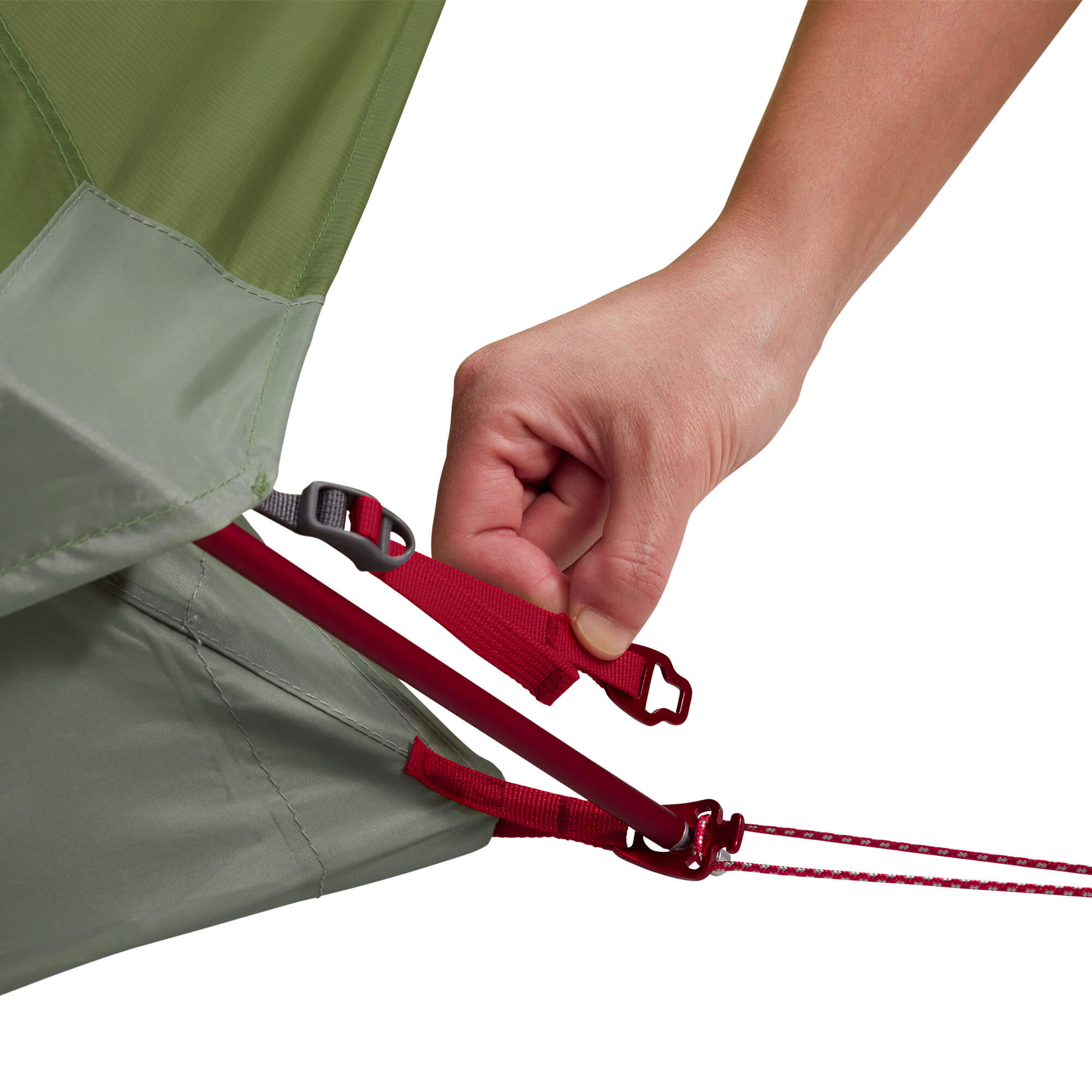 MSR Elixir 2 Lightweight 2 Person Tent