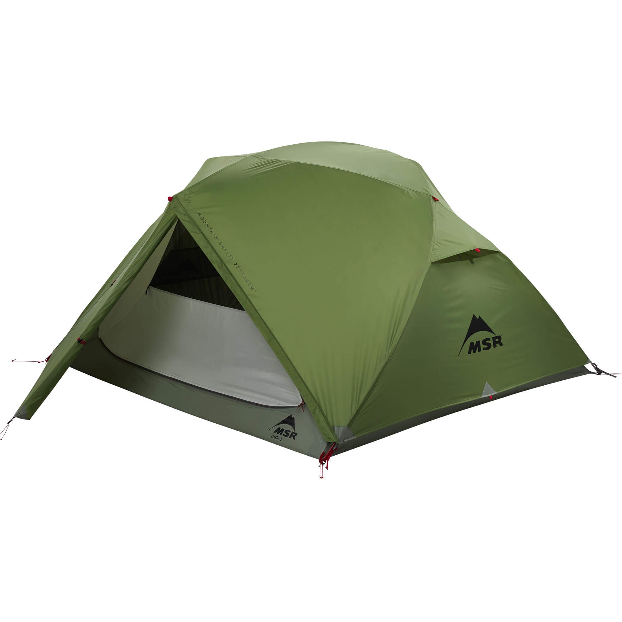 MSR Elixir 3 Lightweight 3 Person Tent