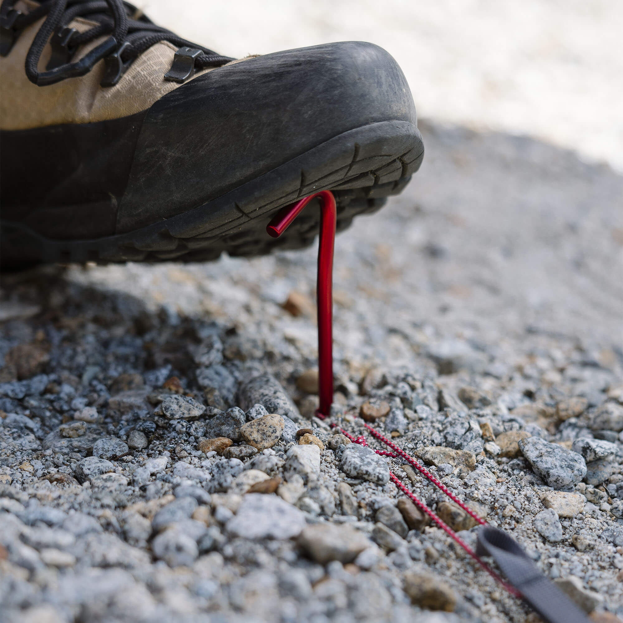 MSR Elixir 3 Lightweight 3 Person Tent