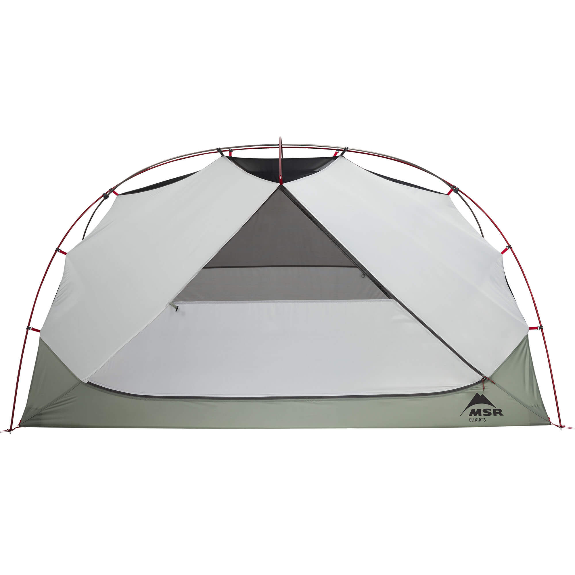 MSR Elixir 3 Lightweight 3 Person Tent