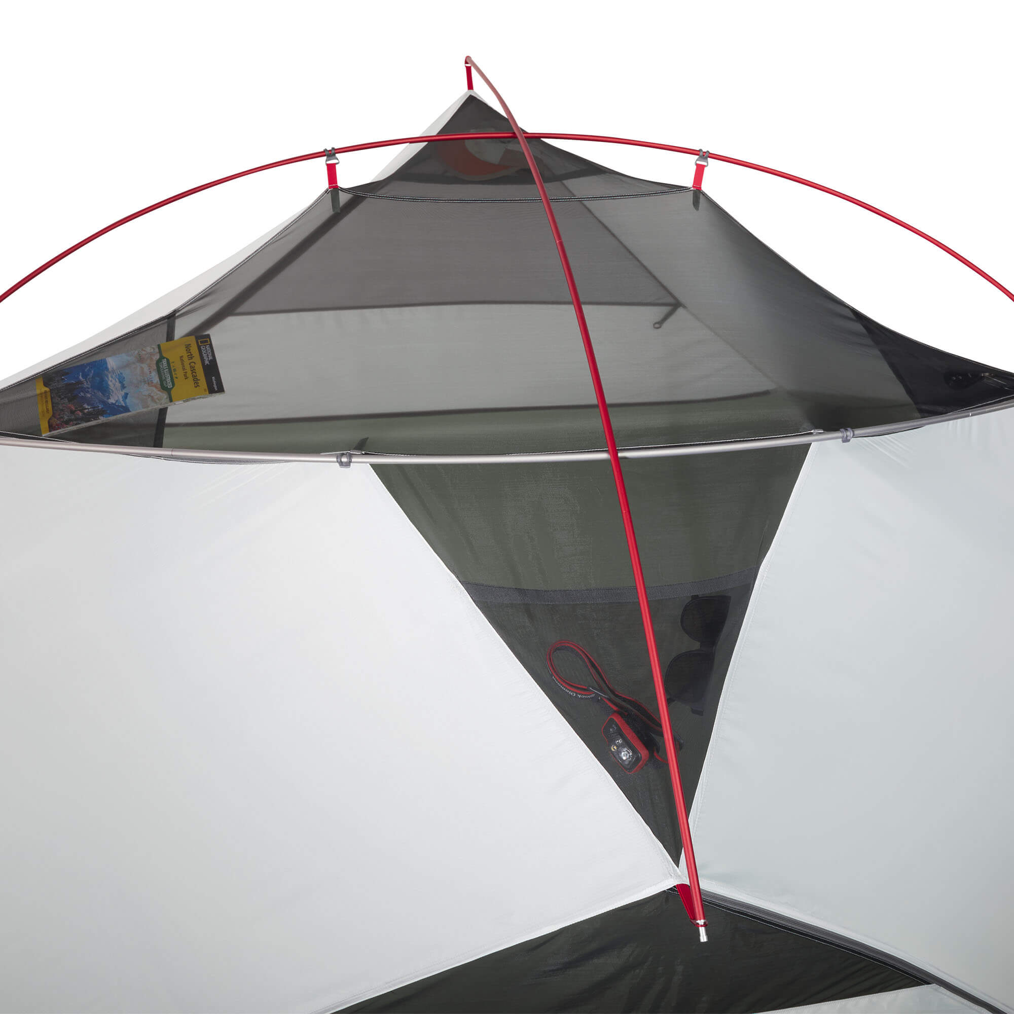 MSR Elixir 3 Lightweight 3 Person Tent