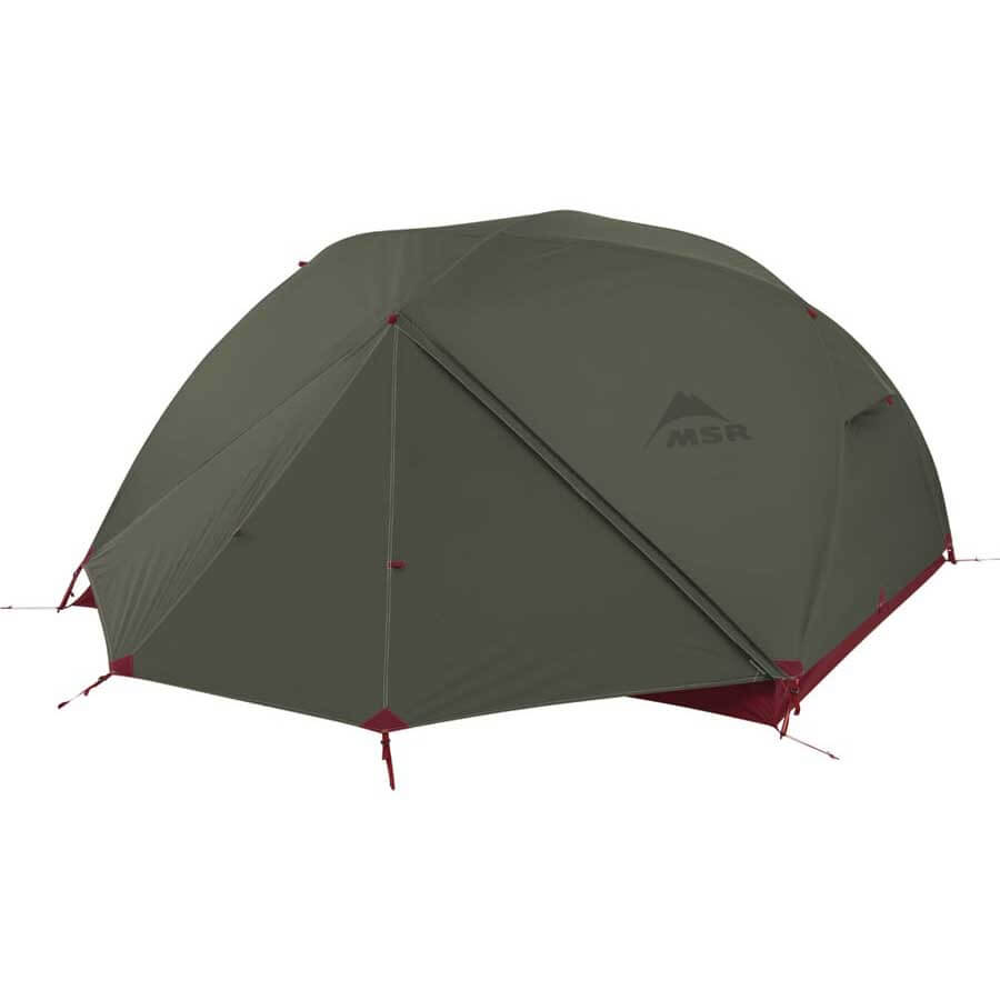 MSR Elixir 3 V2 Backpacking Tent with Footprint
