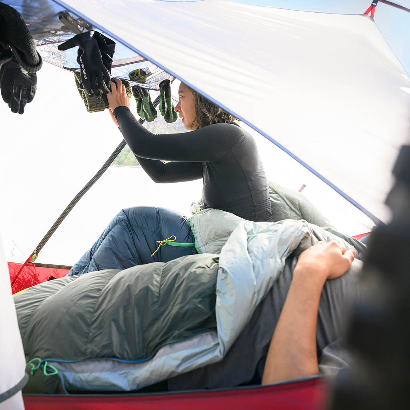 MSR Hubba Hubba 2 Bikepack Tent