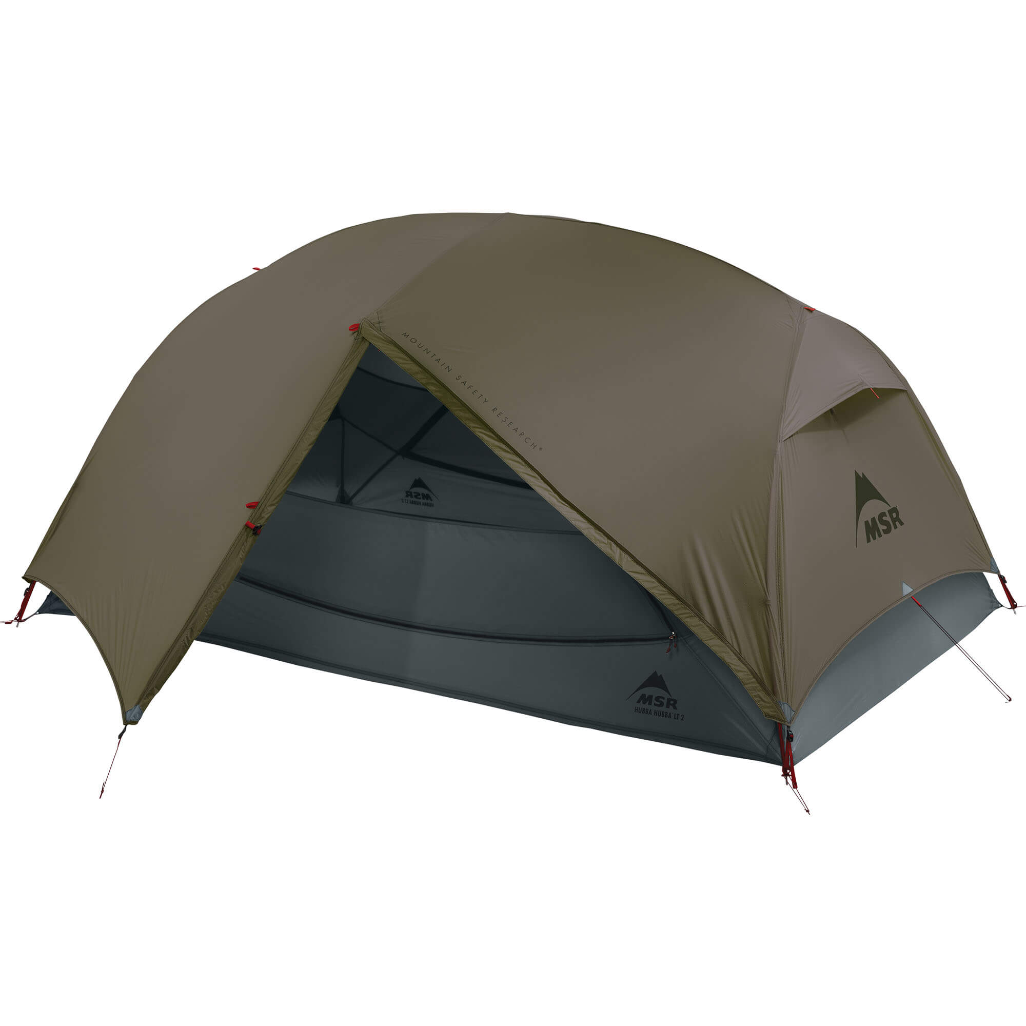 MSR Hubba Hubba LT 2P Lightweight 2 Person Tent
