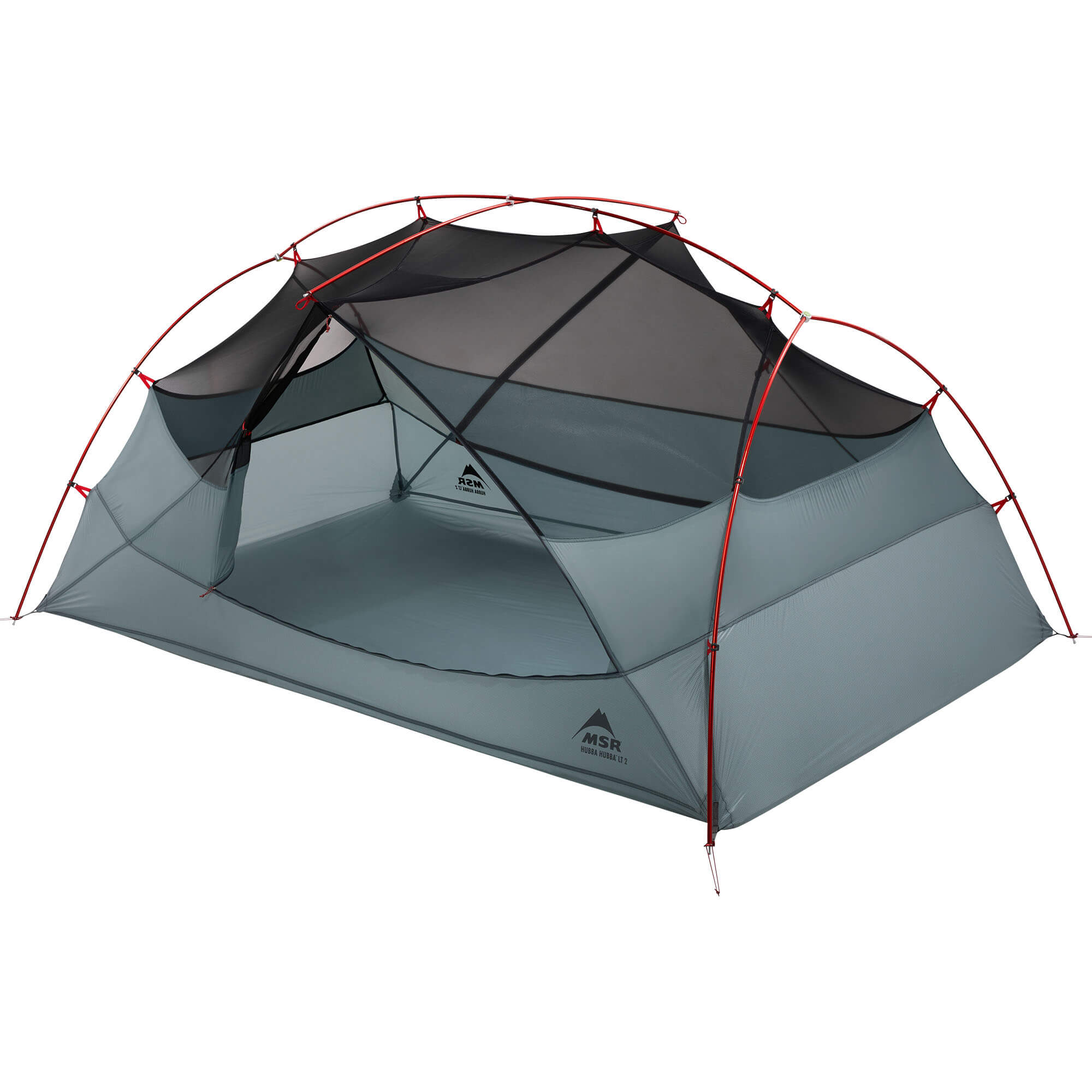 MSR Hubba Hubba LT 2P Lightweight 2 Person Tent