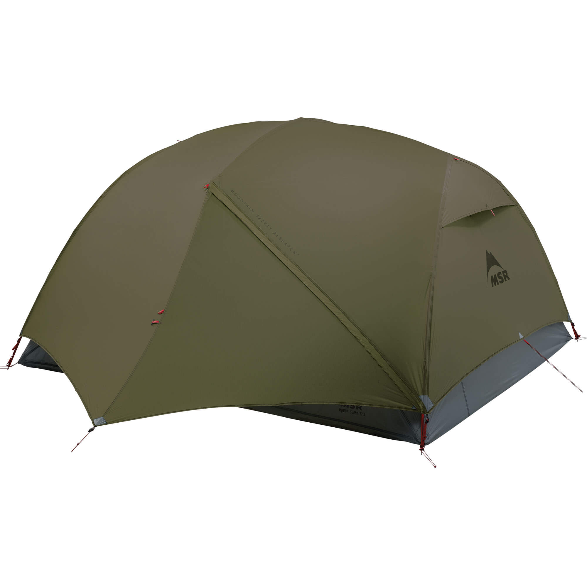 MSR Hubba Hubba LT 3P Lightweight 3 Person Tent