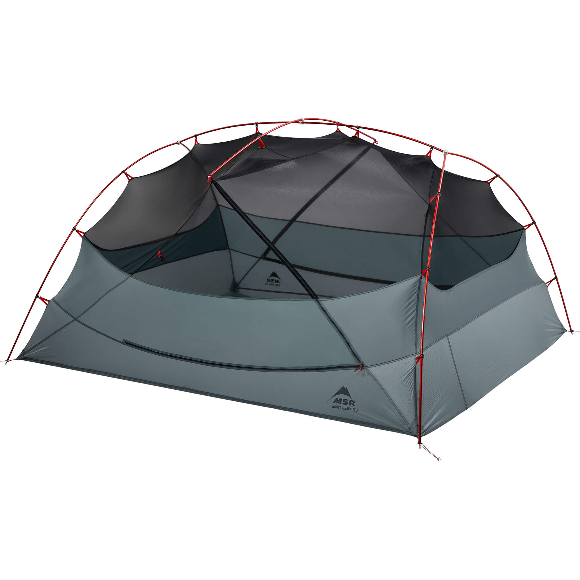 MSR Hubba Hubba LT 3P Lightweight 3 Person Tent