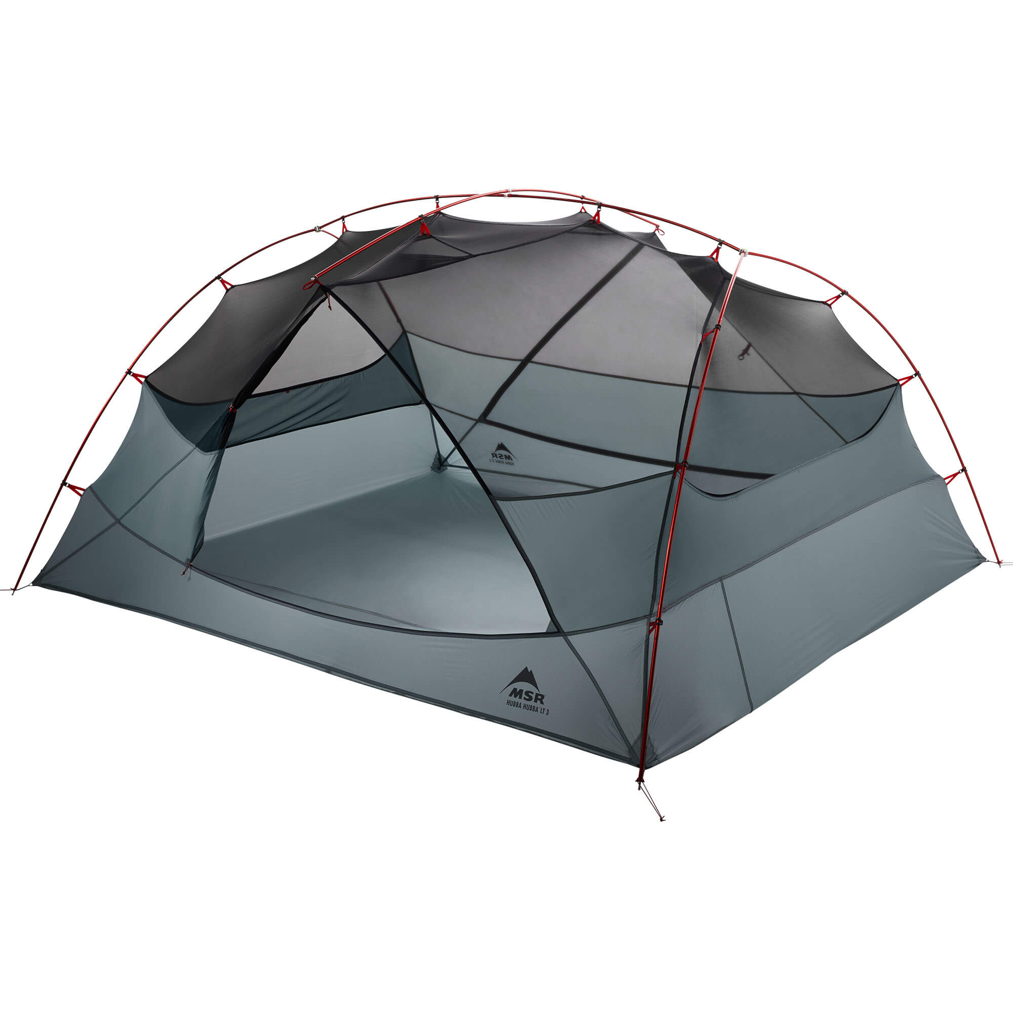MSR Hubba Hubba LT 3P Lightweight 3 Person Tent