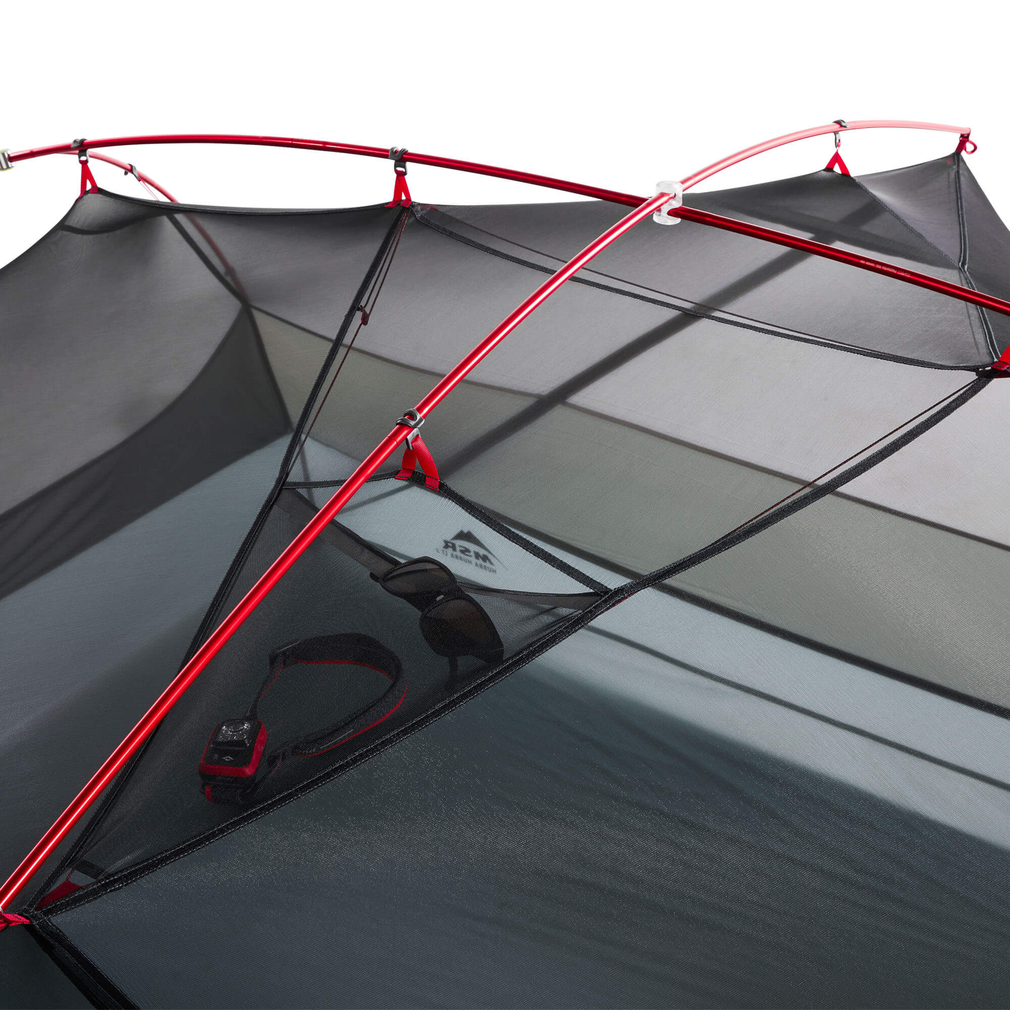 MSR Hubba Hubba LT 3P Lightweight 3 Person Tent