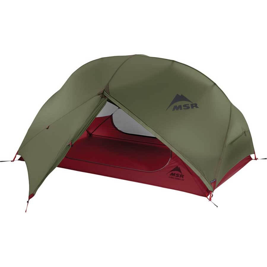 MSR Hubba Hubba NX Tent Lightweight Backpacking Shelter