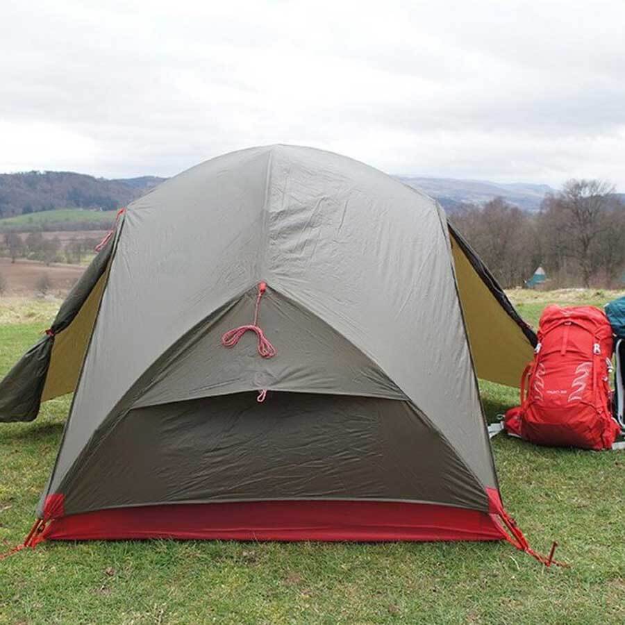 MSR Hubba Hubba Shield 3 テント MSR Hubba Hubba NX Tent | Cotswold Outdoor