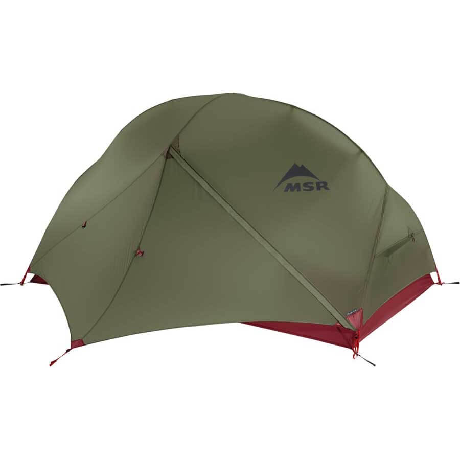 MSR Hubba Hubba NX Tent Lightweight Backpacking Shelter