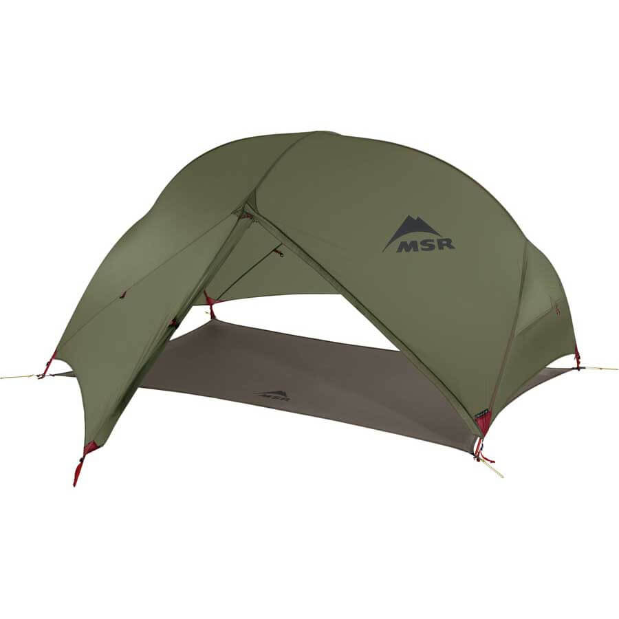 MSR Hubba Hubba NX Tent Lightweight Backpacking Shelter