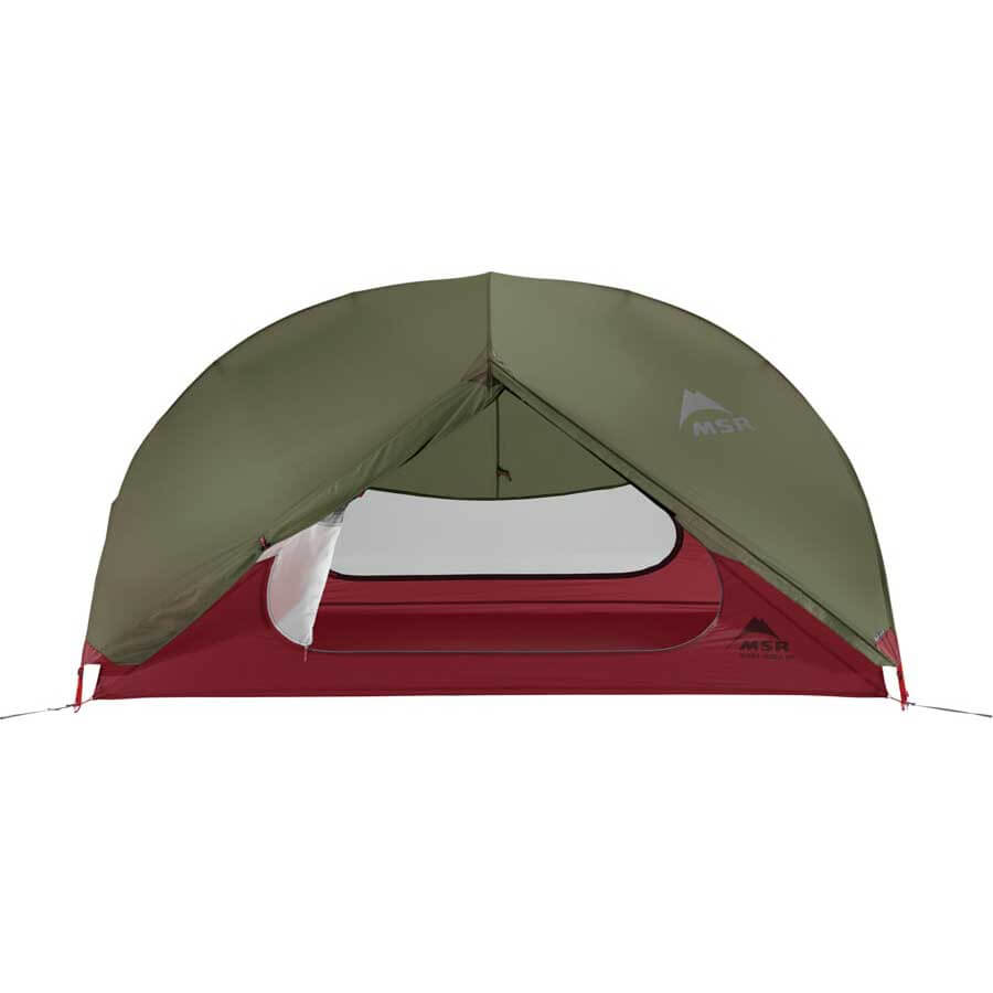 MSR Hubba Hubba NX Tent Lightweight Backpacking Shelter