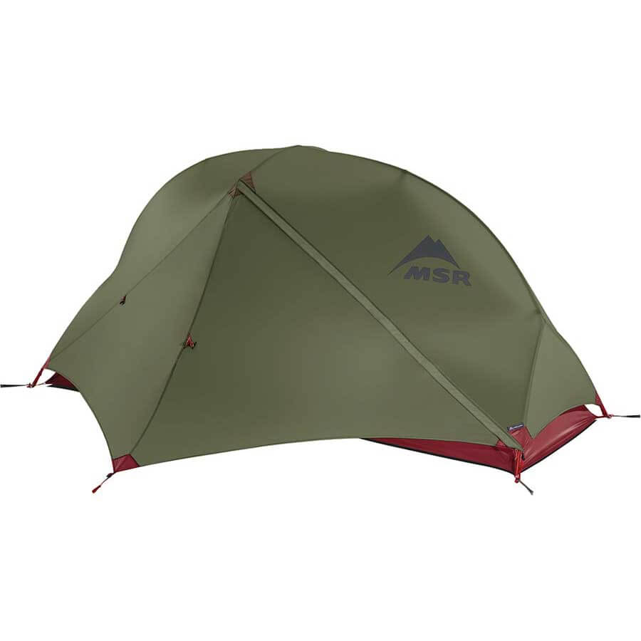 MSR Hubba NX Tent Solo Backpacking Shelter
