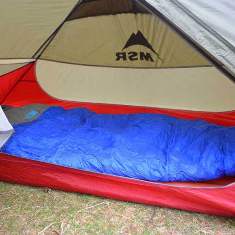MSR Hubba NX Tent Solo Backpacking Shelter