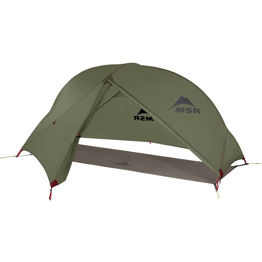 MSR Hubba NX Tent Solo Backpacking Shelter