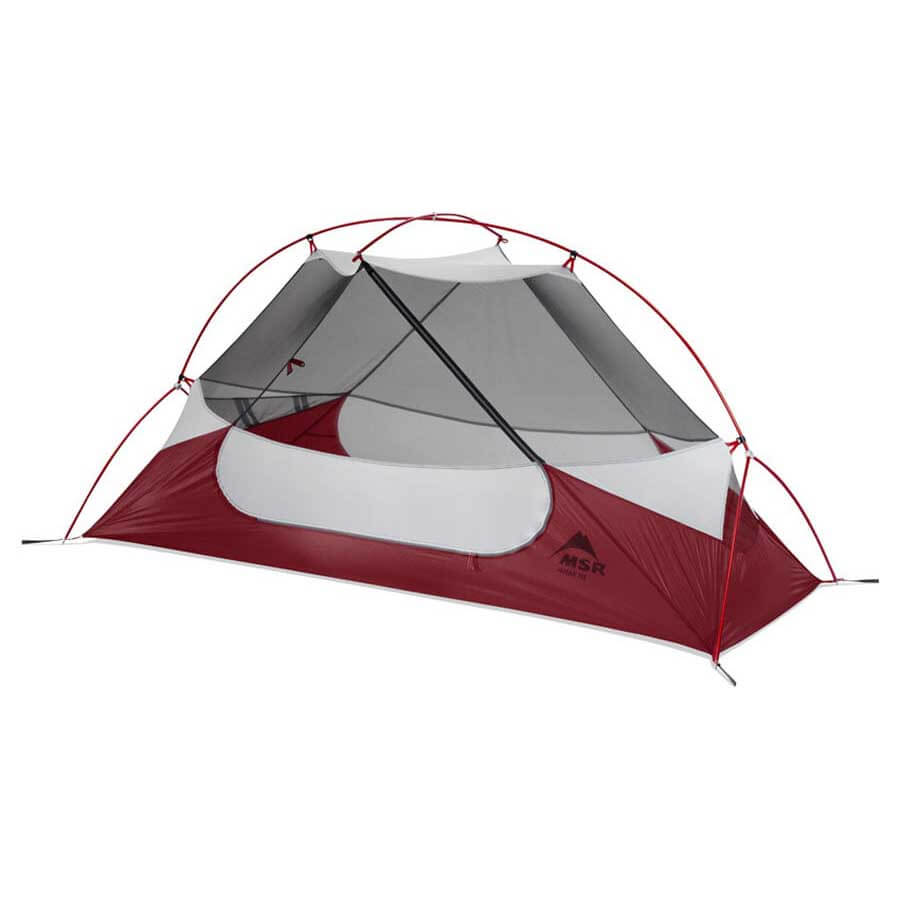 MSR Hubba NX Tent Solo Backpacking Shelter