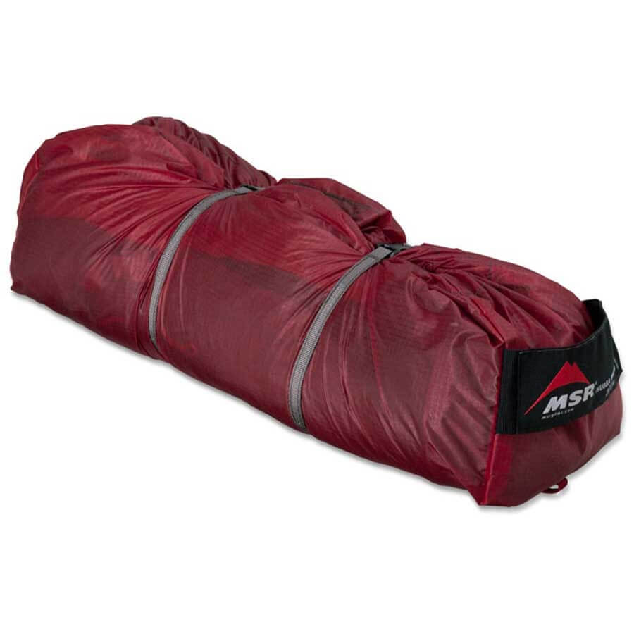 MSR Hubba NX Tent Solo Backpacking Shelter