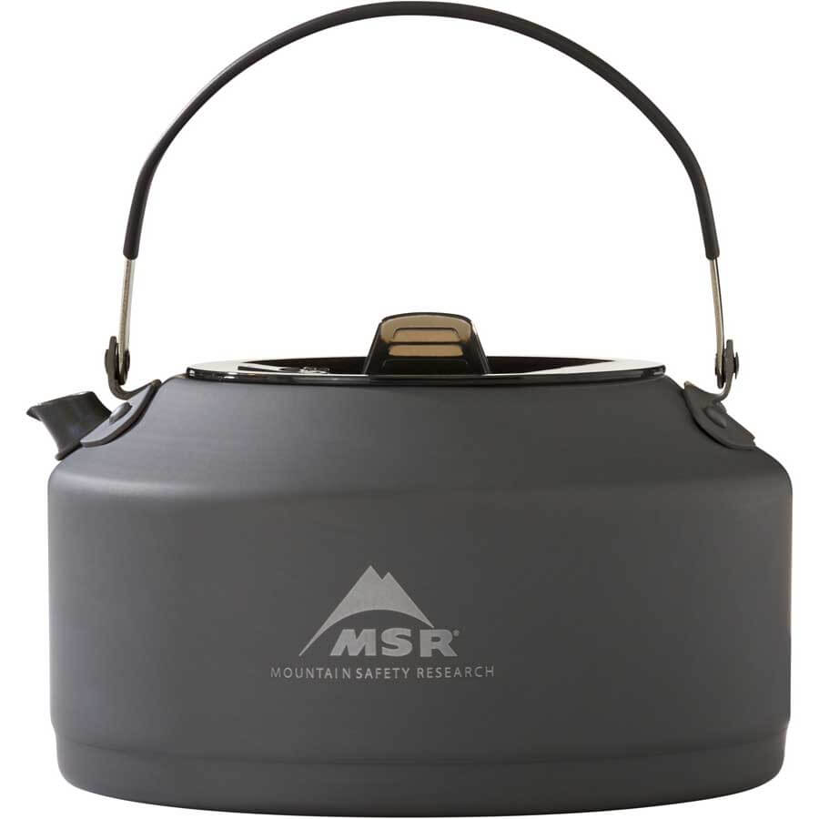 MSR Pika Teapot Ultralight Backpacking Kettle
