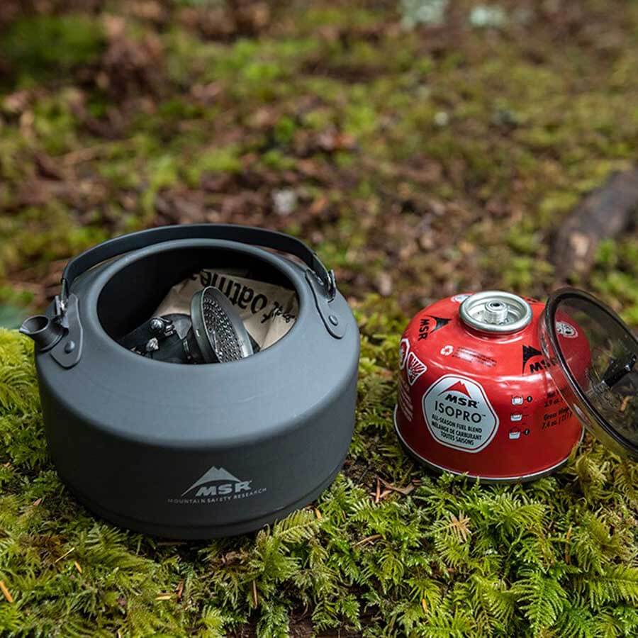 MSR Pika Teapot Ultralight Backpacking Kettle