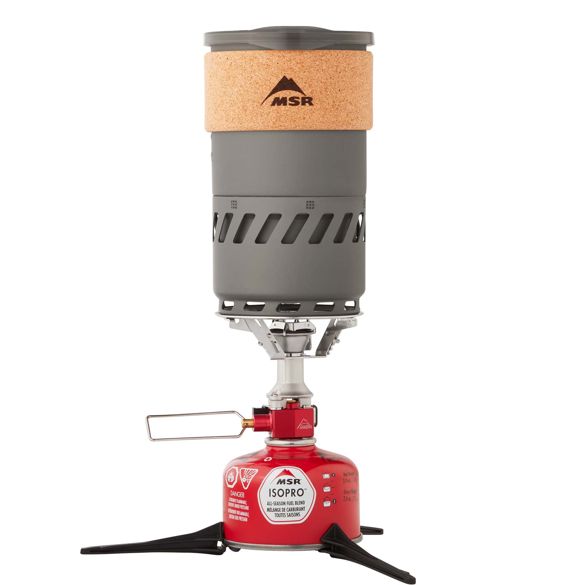 MSR Switch System Hiking Stove
