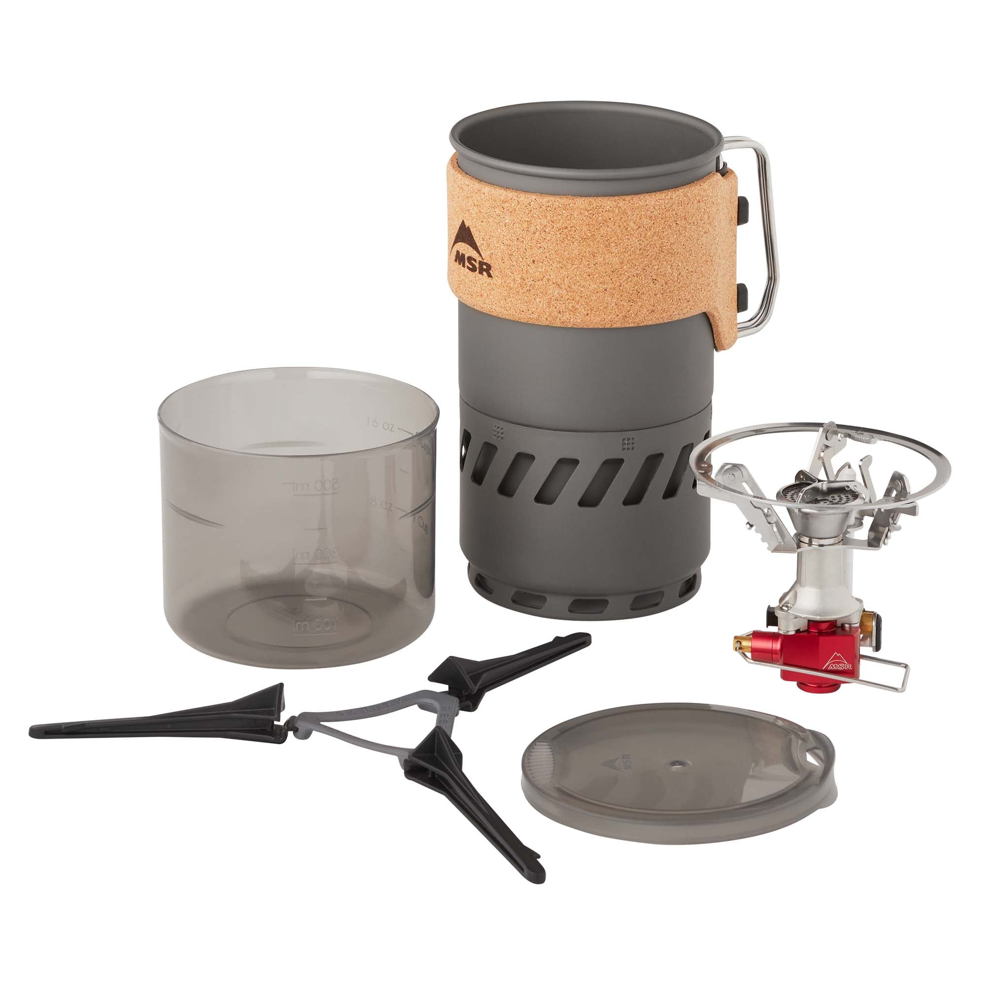MSR Switch System Hiking Stove