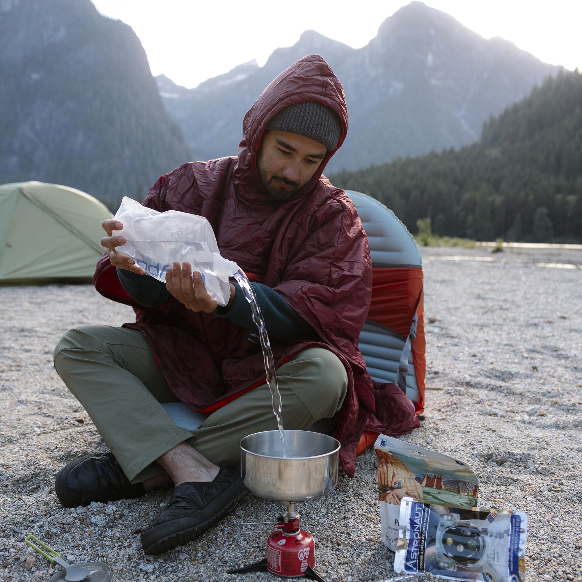 MSR Switch System Hiking Stove