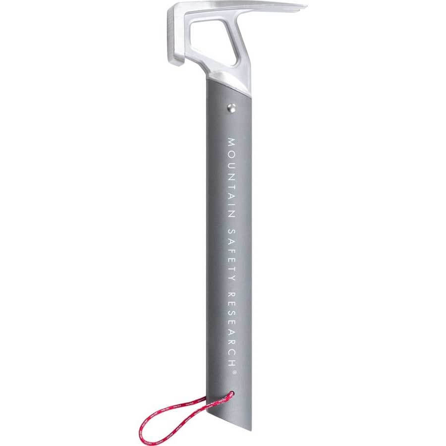 MSR Tent Stake Hammer Stainless Steel Camping Mallet