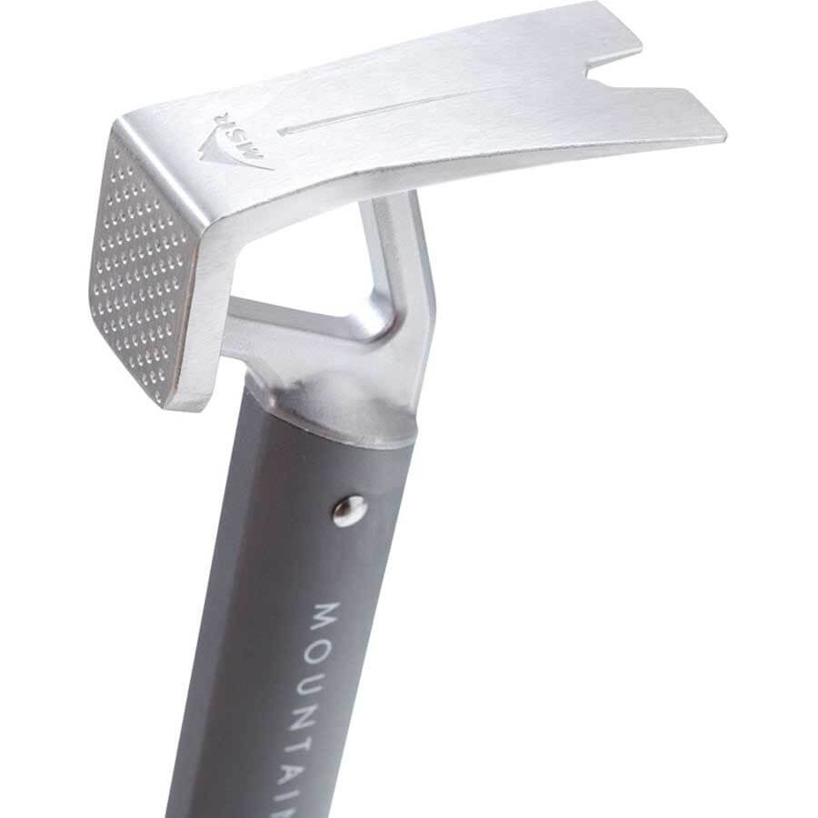 MSR Tent Stake Hammer Stainless Steel Camping Mallet