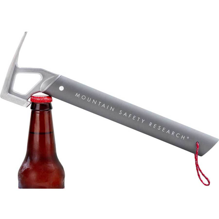 MSR Tent Stake Hammer Stainless Steel Camping Mallet