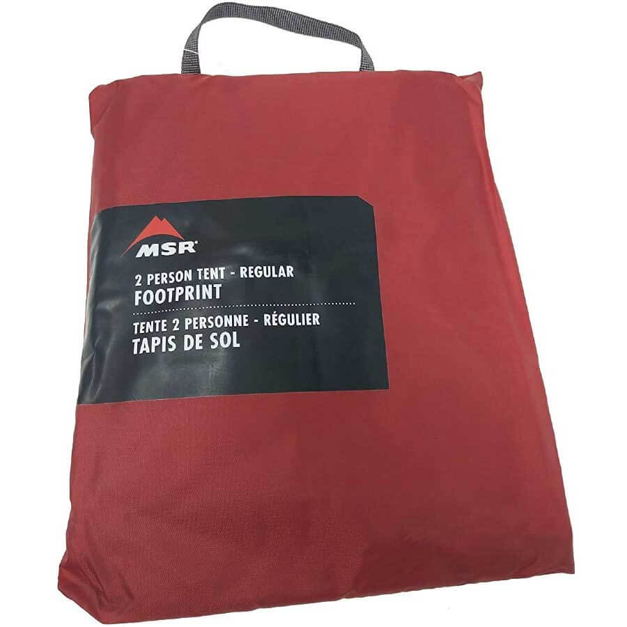 MSR Universal 4 Large Tent Footprint Waterproof Tent Groundsheet