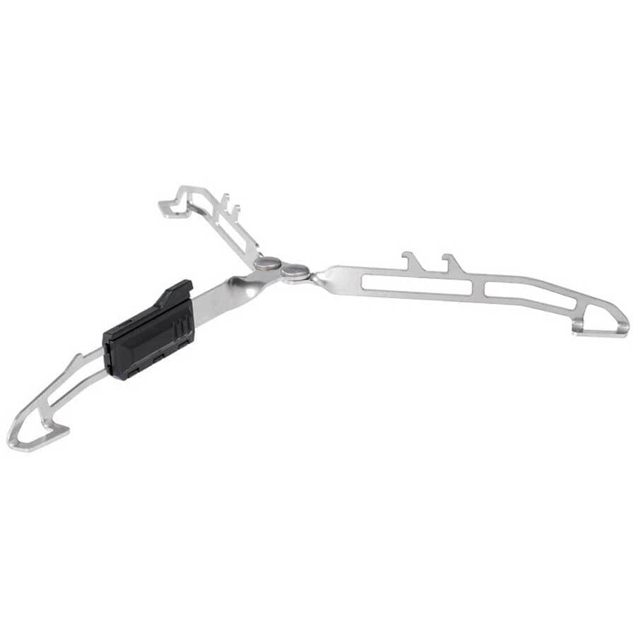 MSR Universal Canister Stand Camping Stove Fuel Stand