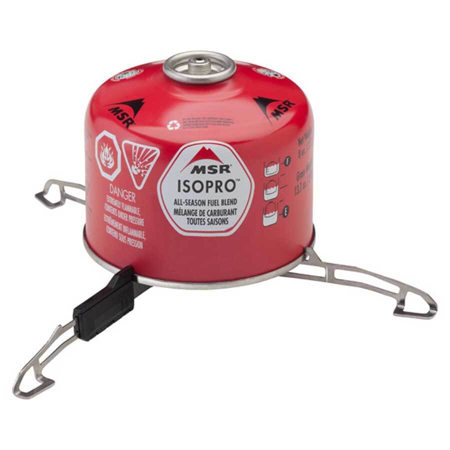 MSR Universal Canister Stand Camping Stove Fuel Stand