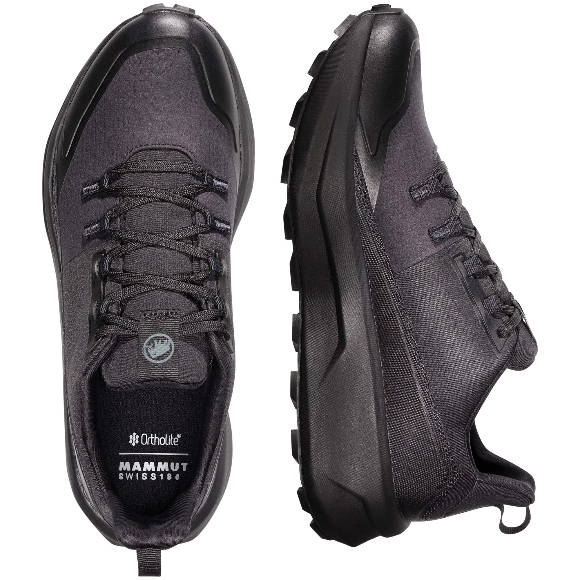 Mammut Aenergy Hike Low GTX Men's Walking Shoes
