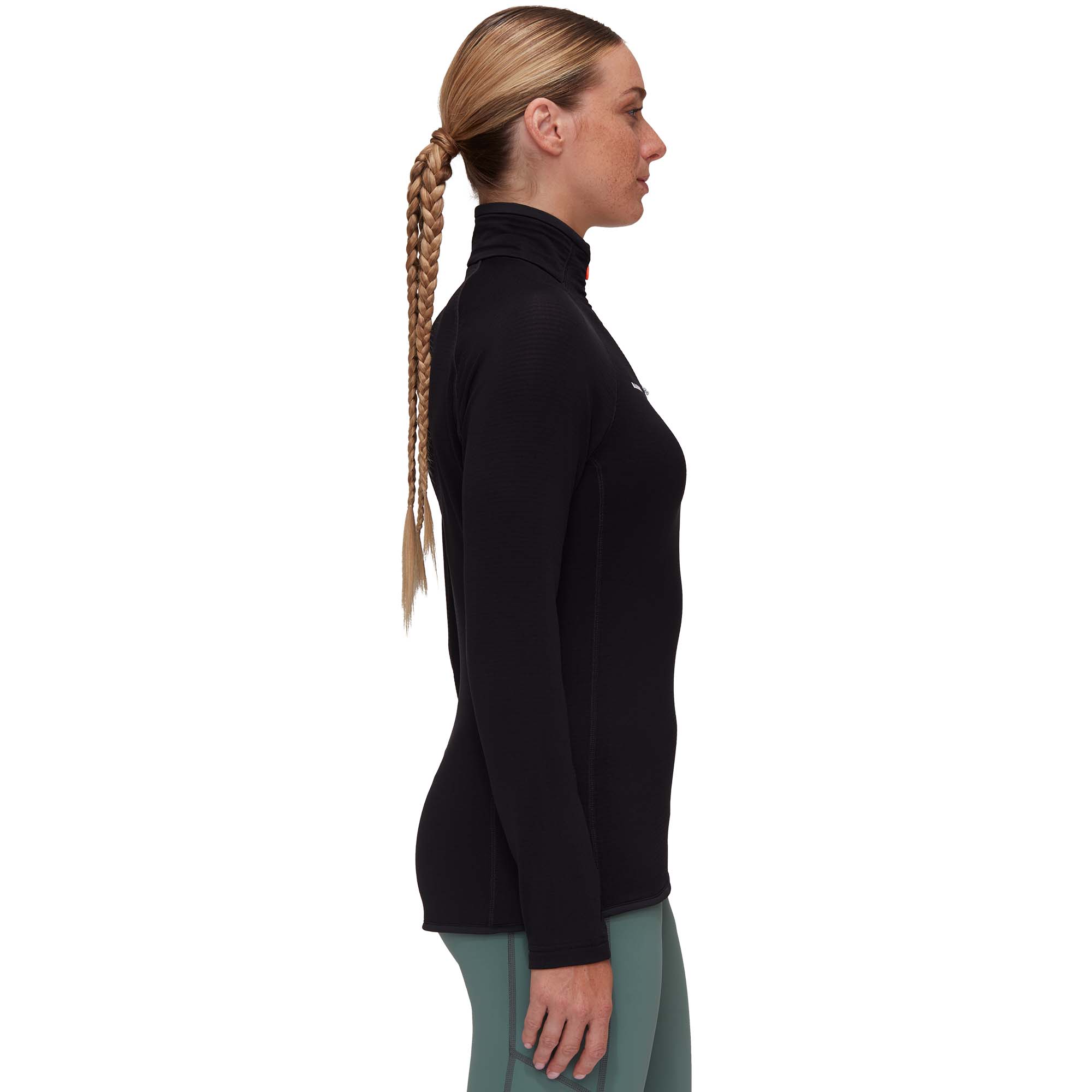 Mammut Aenergy Light ML Half Zip Women's Technical Fleece