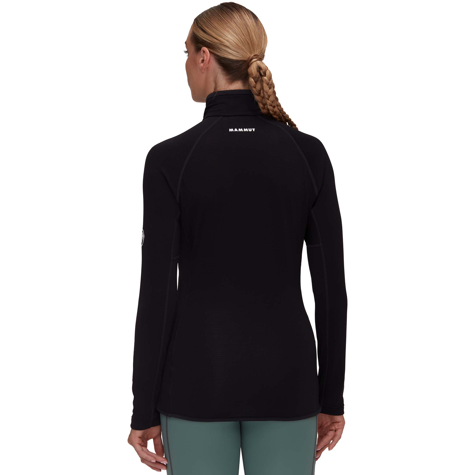 Mammut Aenergy Light ML Half Zip Women's Technical Fleece