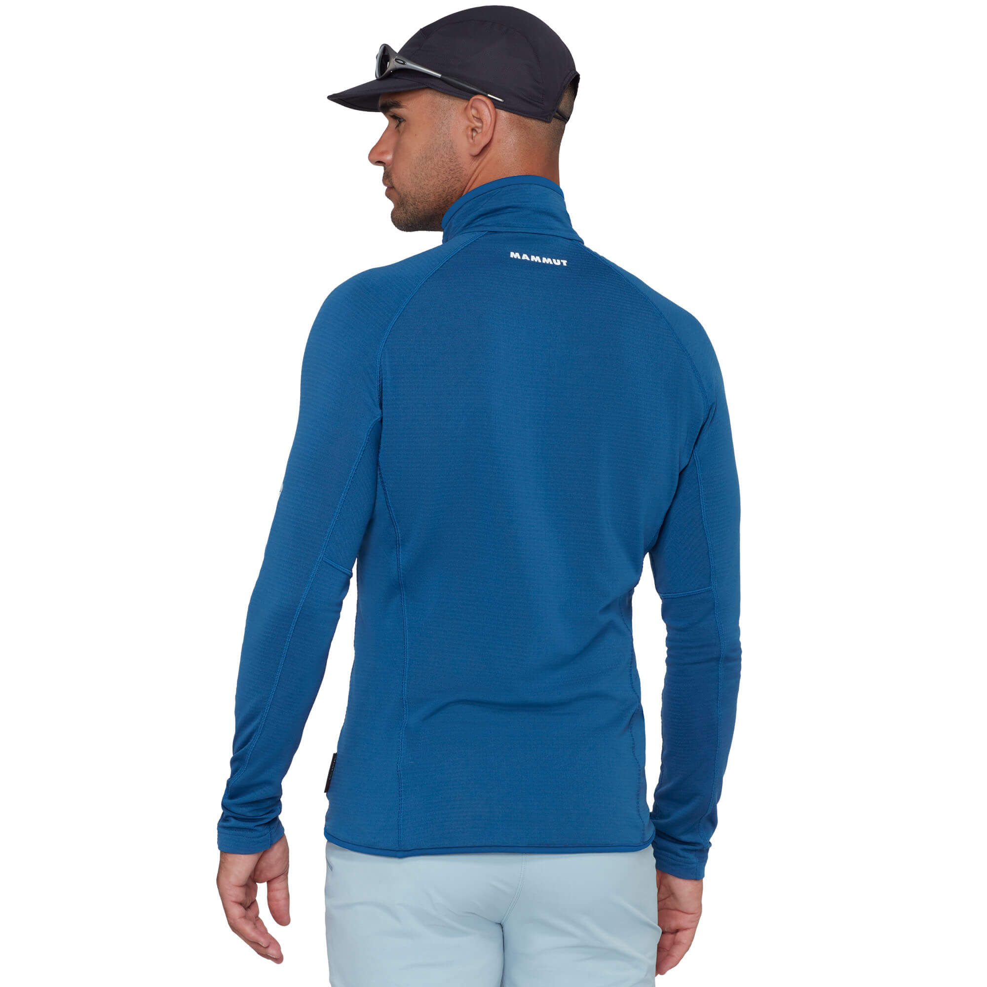 Mammut Aenergy Light ML Half Zip Pull Men's Fleece
