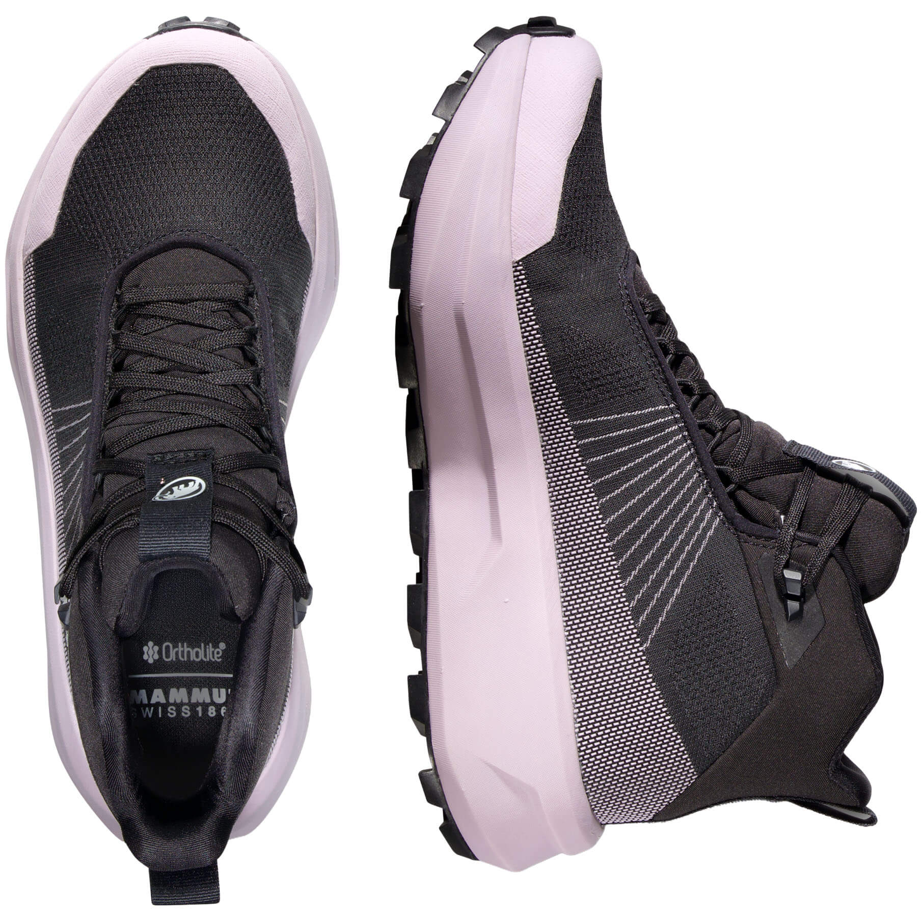 Mammut Aenergy MTN Mid GTX Women's Waterproof Hiking Boots