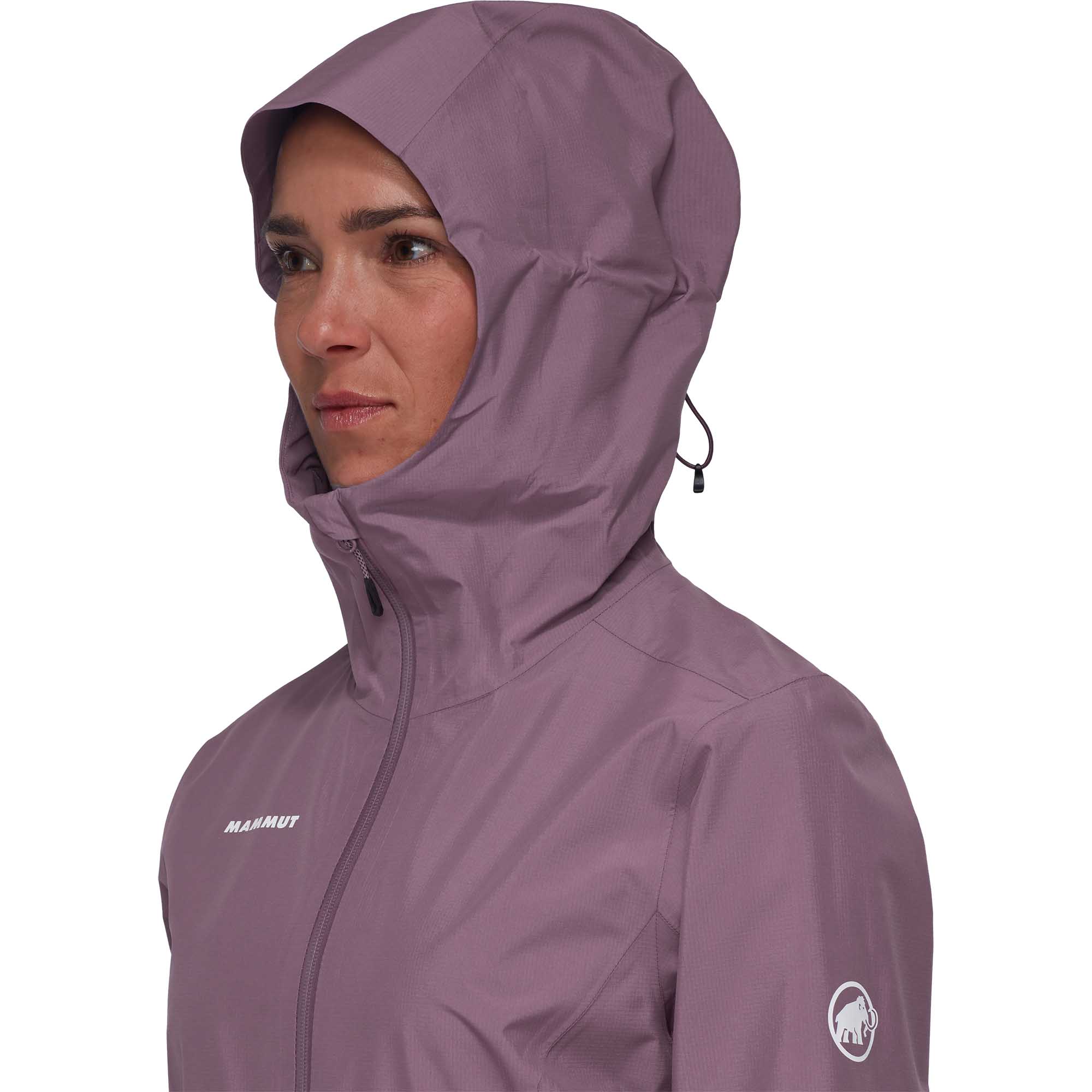 Mammut Alto Light HS Hooded Women's Waterproof Jacket