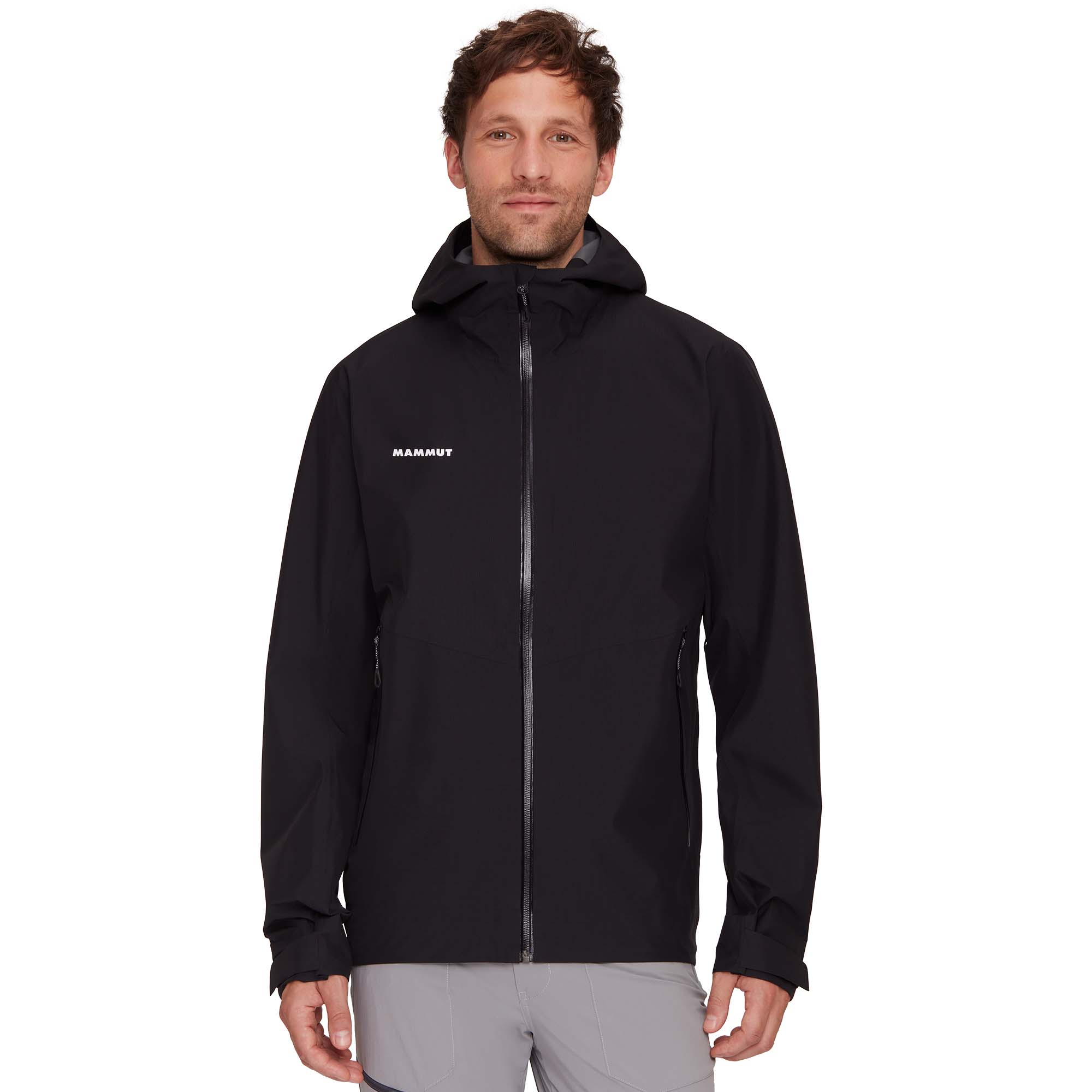 Mammut Alto Light Hs Hooded Jackets | Absolute-Snow