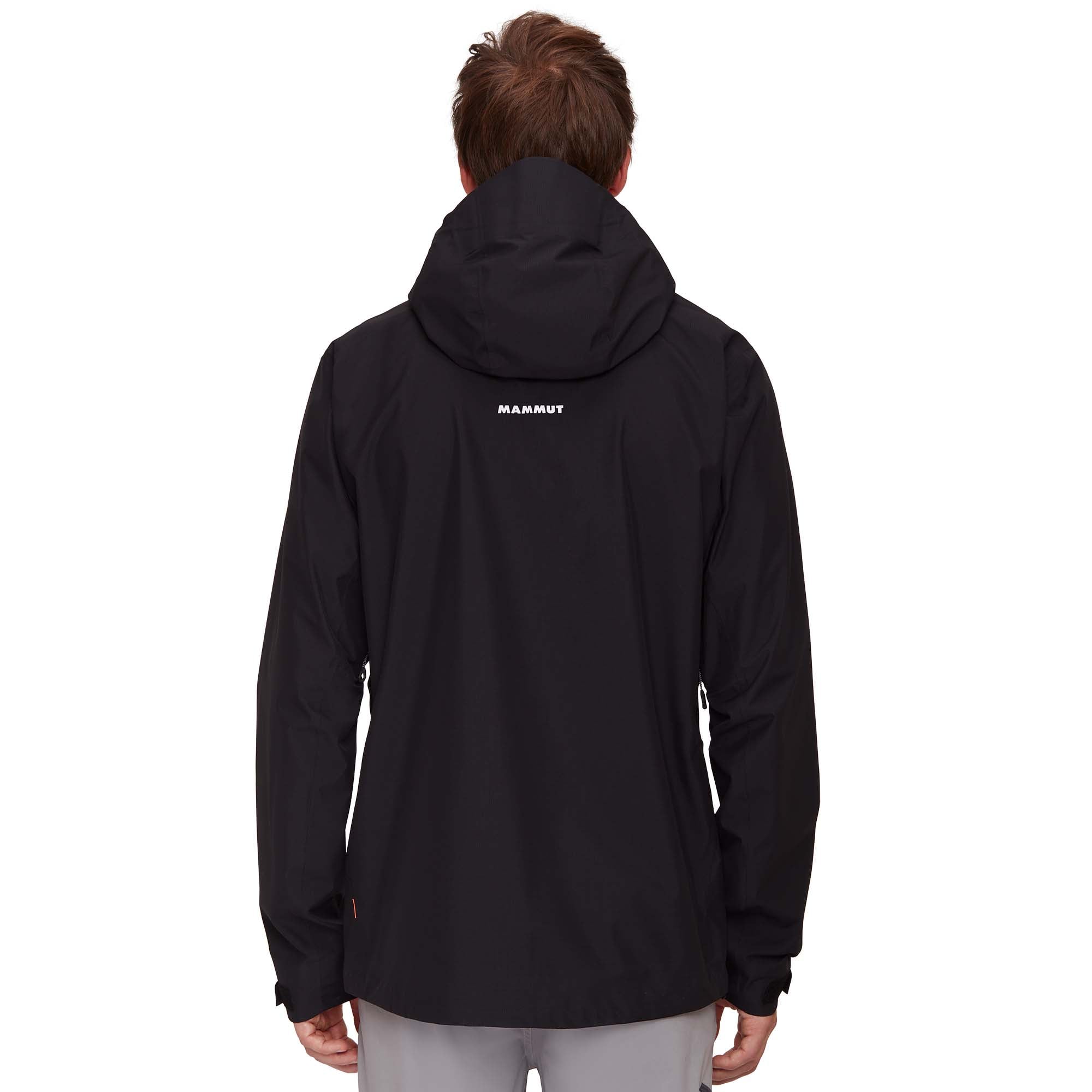 Mammut Alto Light HS Hooded Waterproof Jacket