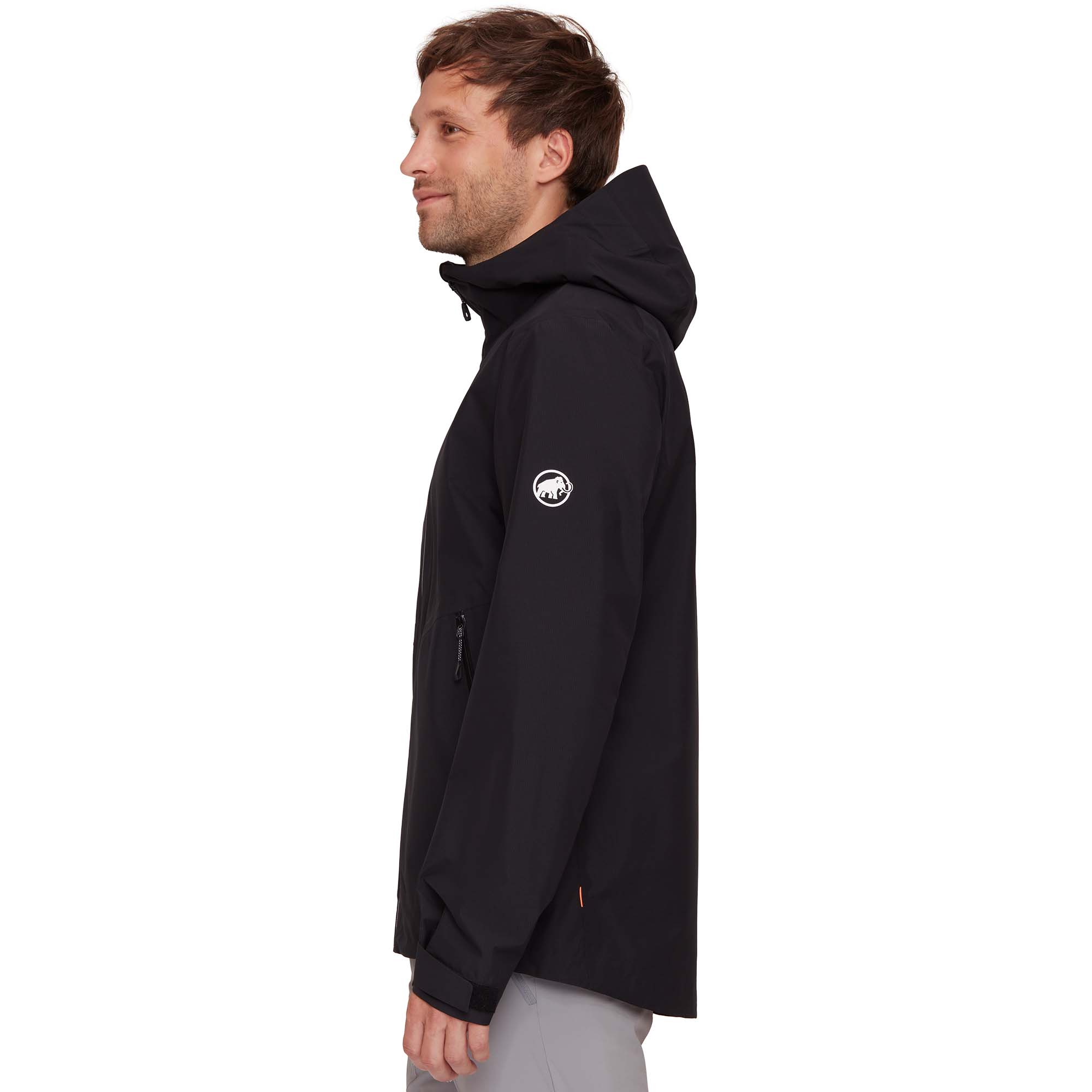 Mammut Alto Light HS Hooded Waterproof Jacket