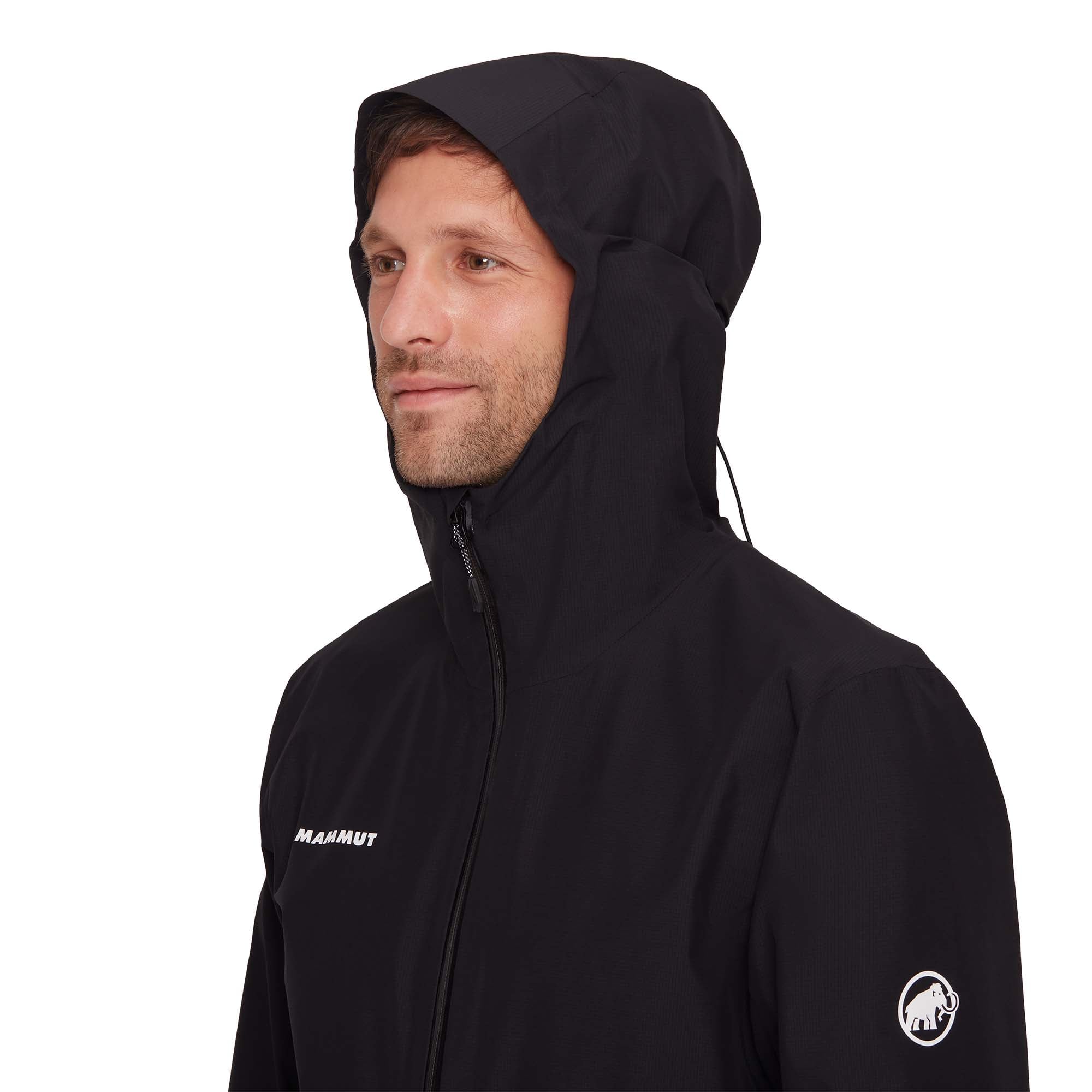Mammut Alto Light HS Hooded Waterproof Jacket