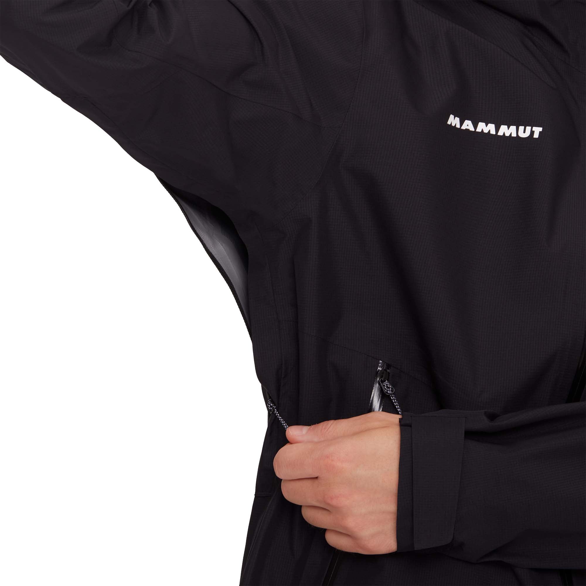 Mammut Alto Light HS Hooded Waterproof Jacket