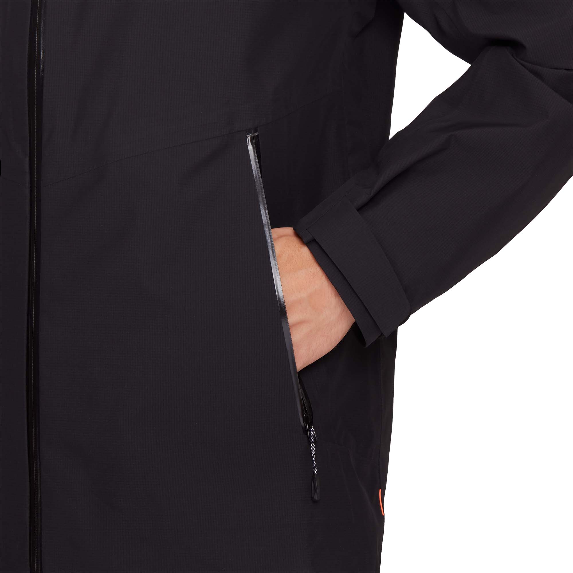 Mammut Alto Light HS Hooded Waterproof Jacket