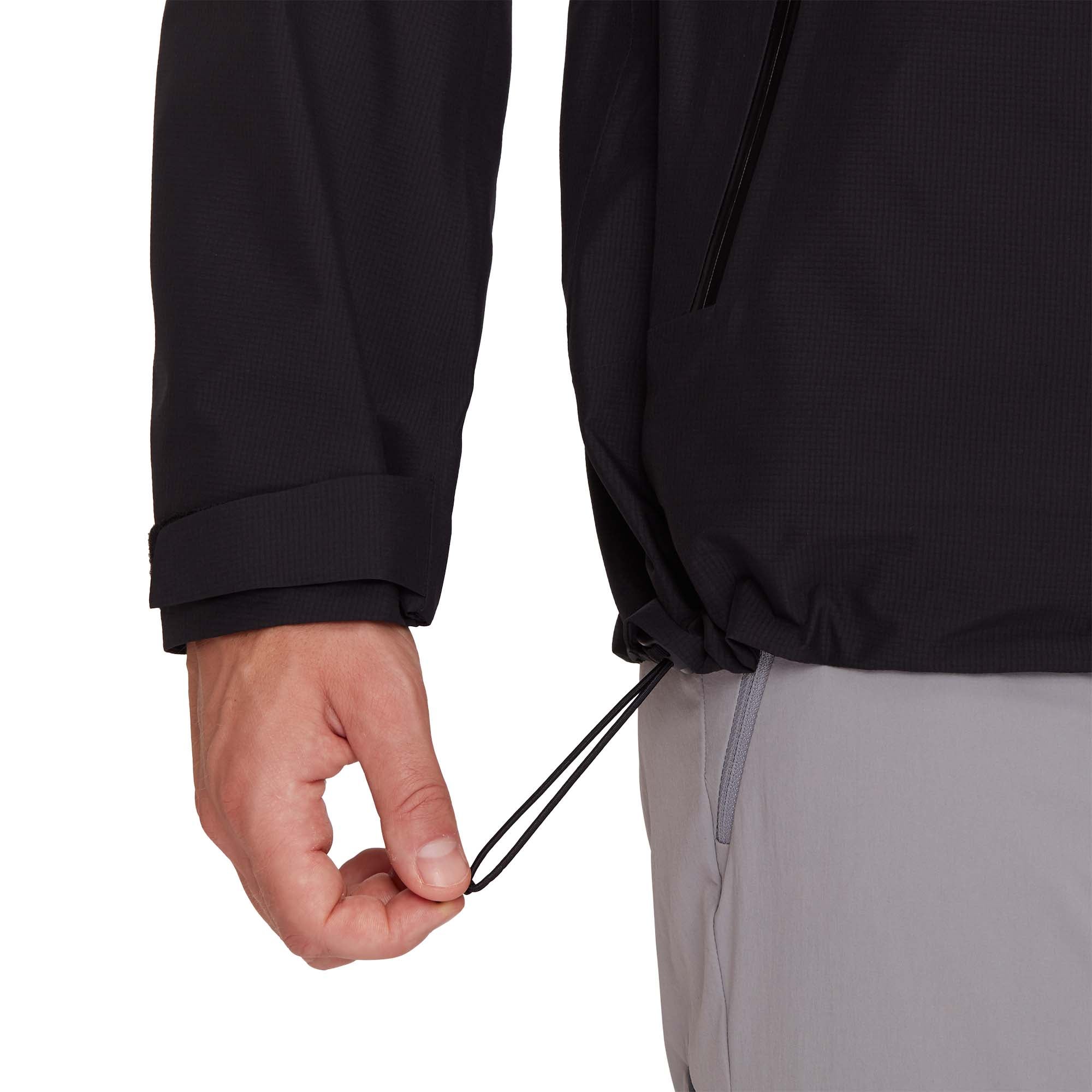 Mammut Alto Light HS Hooded Waterproof Jacket