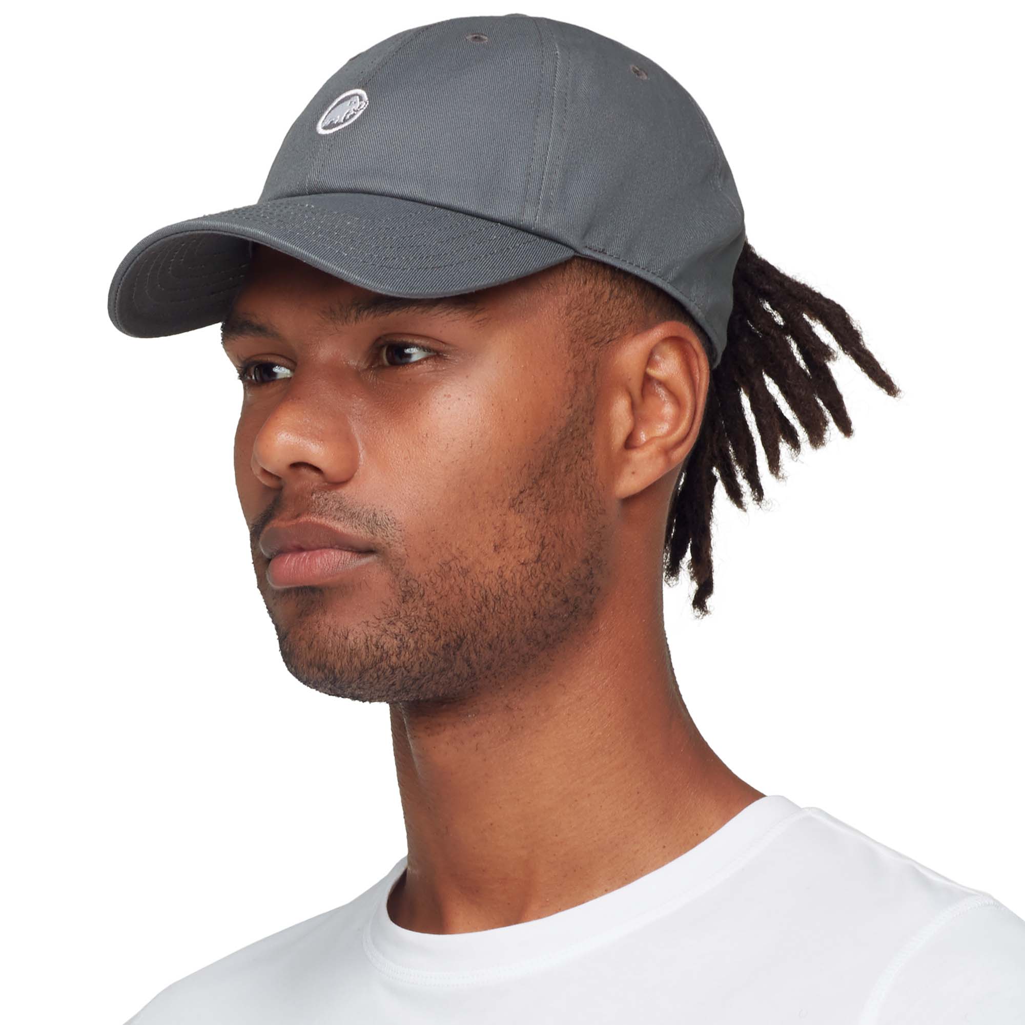 Mammut Baseball Cap 6-Panel Curved Visor Cap